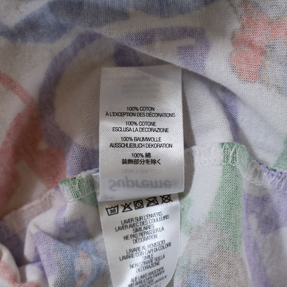 SUPREME(シュプリーム) 22AW Elephant S/S Top 半袖Tシャツ カットソー 総柄 マルチカラー