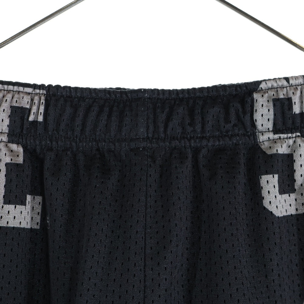 SUPREME(シュプリーム) 22SS 94 Jersey Short 94ジャージショーツ メッシュパンツ ブラック