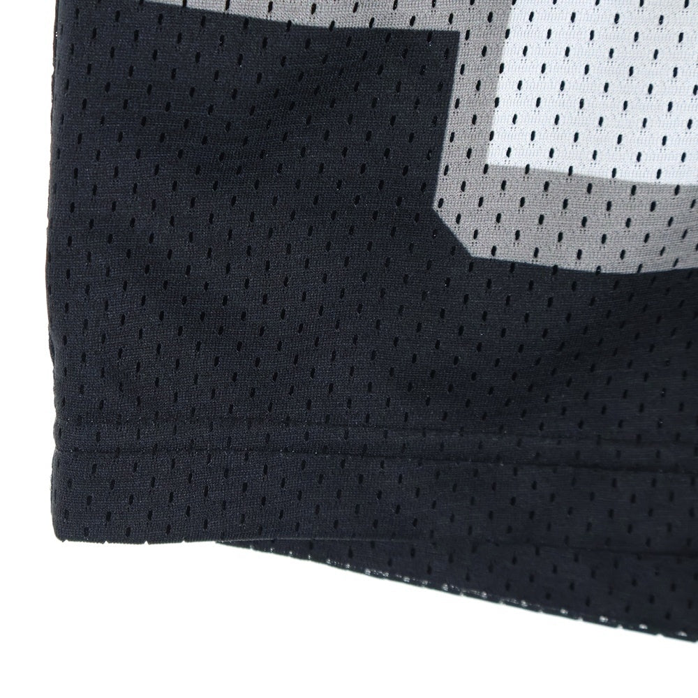 SUPREME(シュプリーム) 22SS 94 Jersey Short 94ジャージショーツ メッシュパンツ ブラック