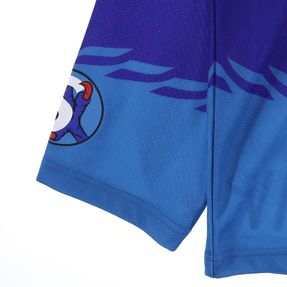 SUPREME(シュプリーム) 22SS Eagle Hockey Jersey イーグルホッケージャージ 長袖Tシャツ ブルー