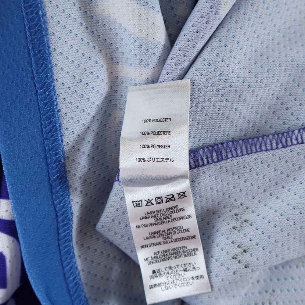 SUPREME(シュプリーム) 22SS Eagle Hockey Jersey イーグルホッケージャージ 長袖Tシャツ ブルー