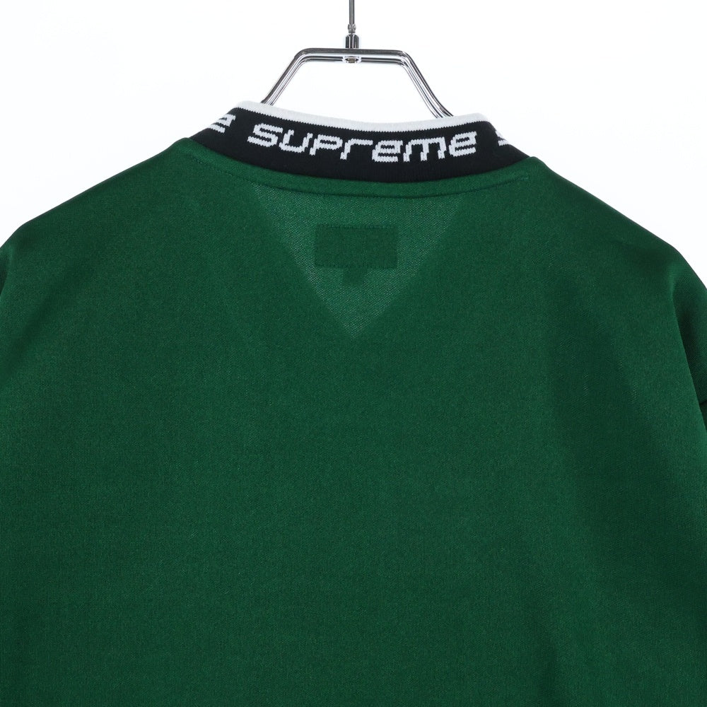 SUPREME(シュプリーム) 18AW Warm Up Hockey Jersey ウォームアップホッケージャージ 長袖Tシャツ