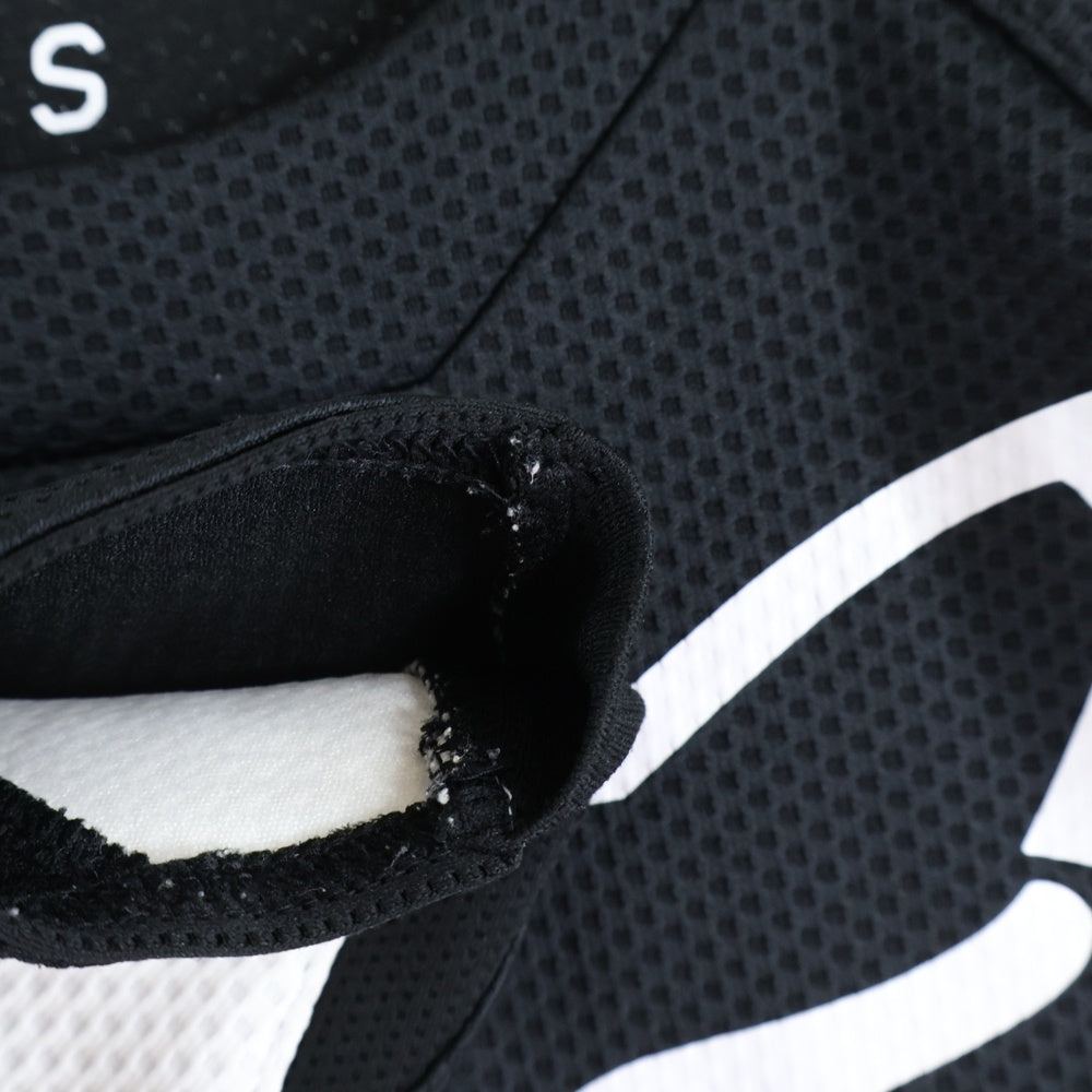 SUPREME(シュプリーム) 18SS ×Fox Racing Moto Jersey Top フォックスレーシング モトジャージトップ モトクロスシャツ ブラック