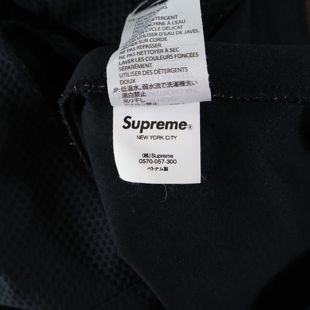 SUPREME(シュプリーム) 18SS ×Fox Racing Moto Jersey Top フォックスレーシング モトジャージトップ モトクロスシャツ ブラック