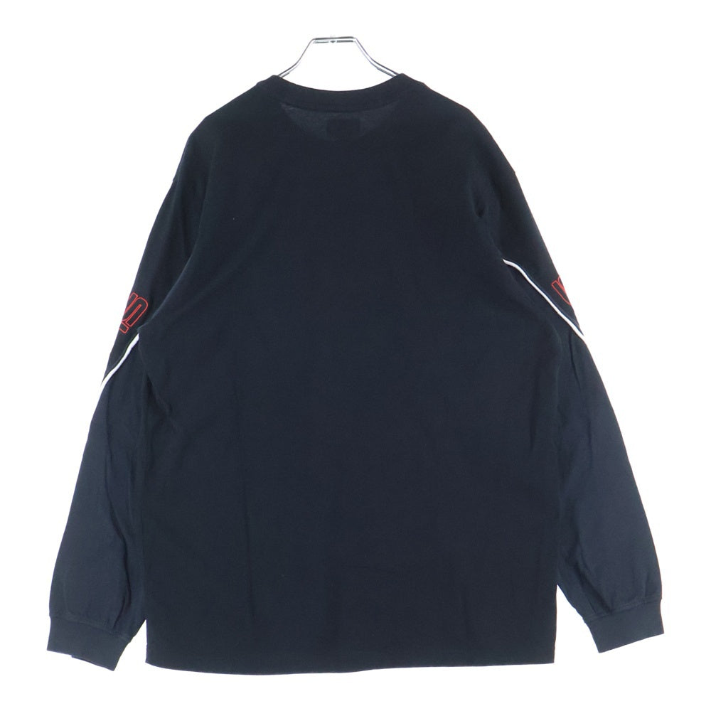 SUPREME(シュプリーム) 22SS Competition L/S Top コンペティション 長袖Tシャツ カットソーブラック
