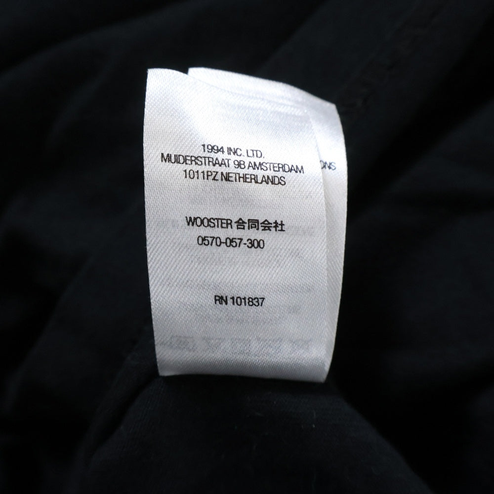 SUPREME(シュプリーム) 22SS Competition L/S Top コンペティション 長袖Tシャツ カットソーブラック