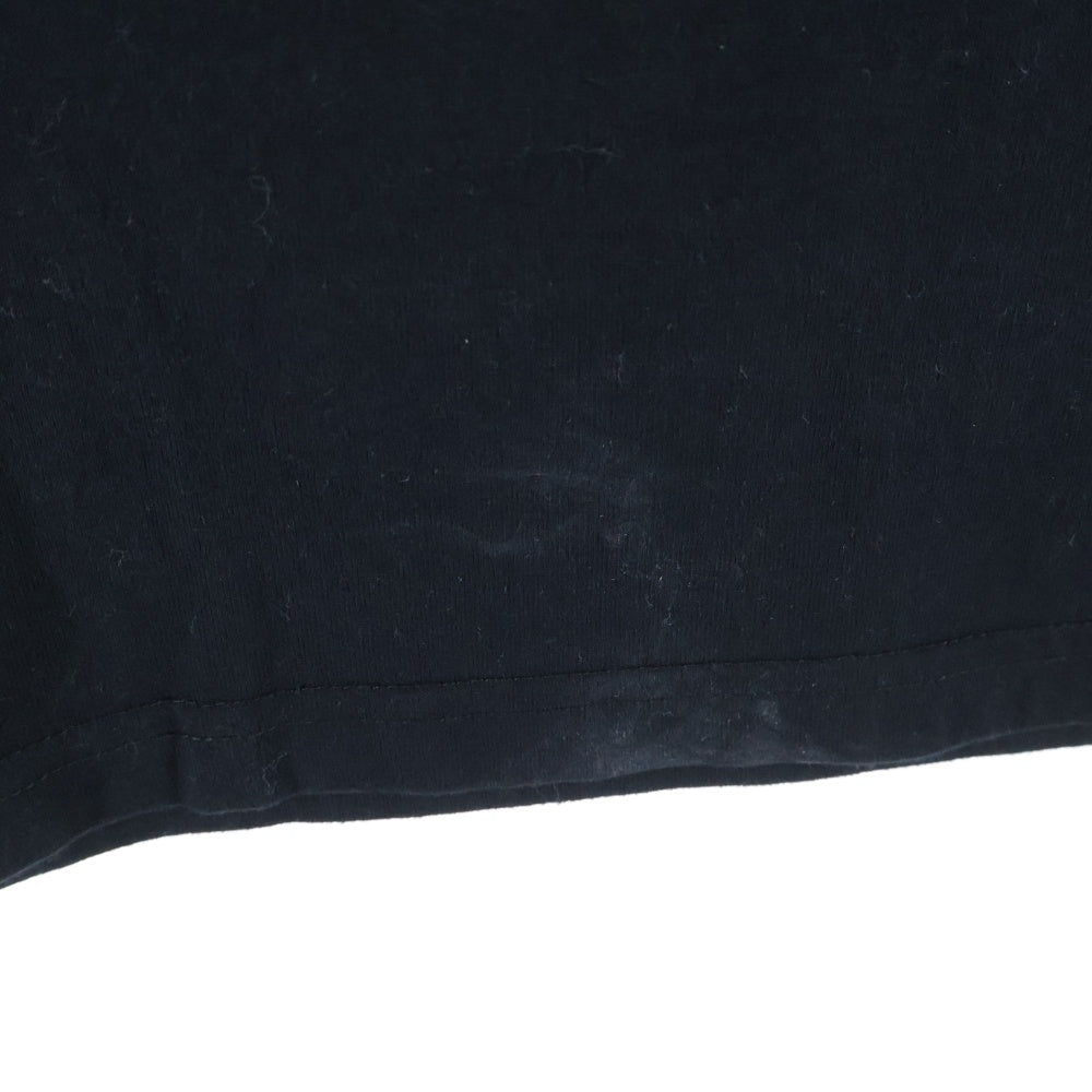 SUPREME(シュプリーム) 22AW Cut Out L/S Top カットアウト 長袖Tシャツ カットソー ブラック