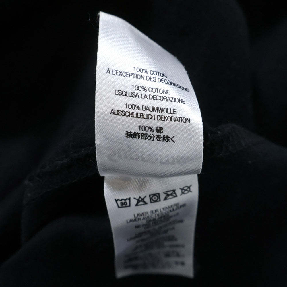 SUPREME(シュプリーム) 22AW Cut Out L/S Top カットアウト 長袖Tシャツ カットソー ブラック