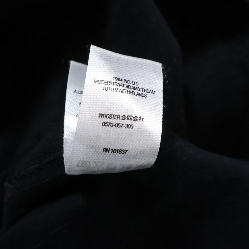 SUPREME(シュプリーム) 22AW Cut Out L/S Top カットアウト 長袖Tシャツ カットソー ブラック