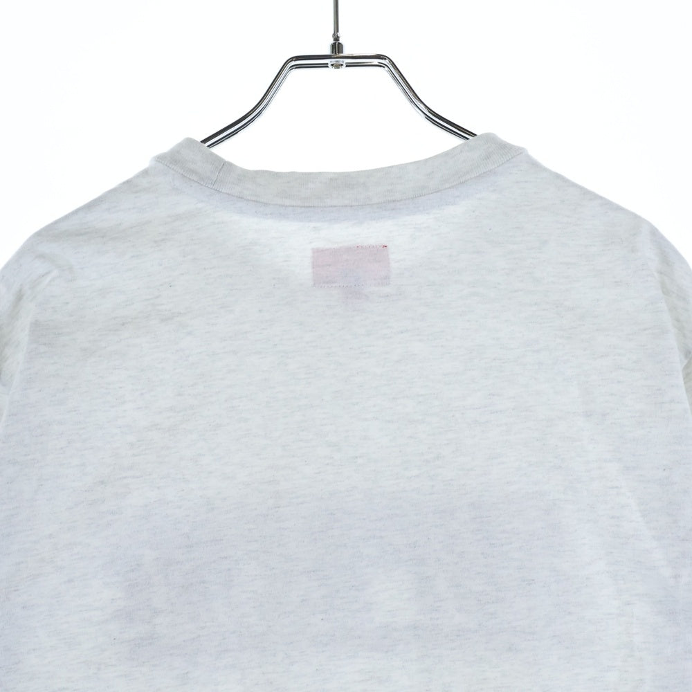 SUPREME(シュプリーム) Studded L/S Top スタッズ 長袖Tシャツ カットソー グレー