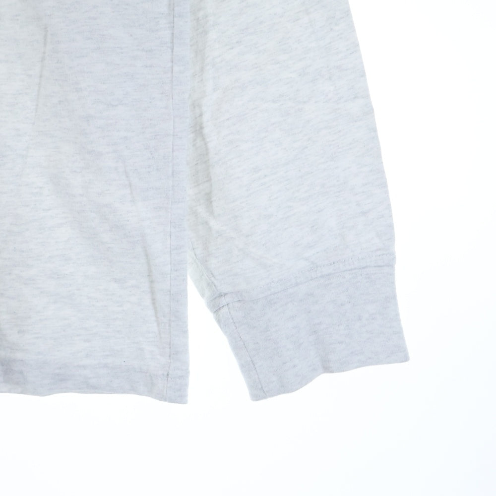 SUPREME(シュプリーム) Studded L/S Top スタッズ 長袖Tシャツ カットソー グレー