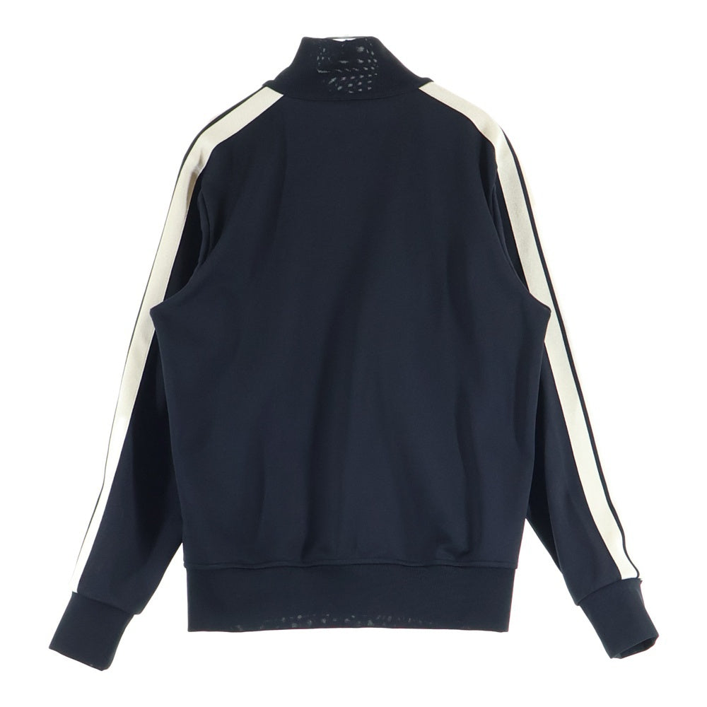 Palm Angels(パームエンジェルス) Classic Logo Track Jacket クラシックロゴ トラックジャケット ブラック PMBD058C99FAB002