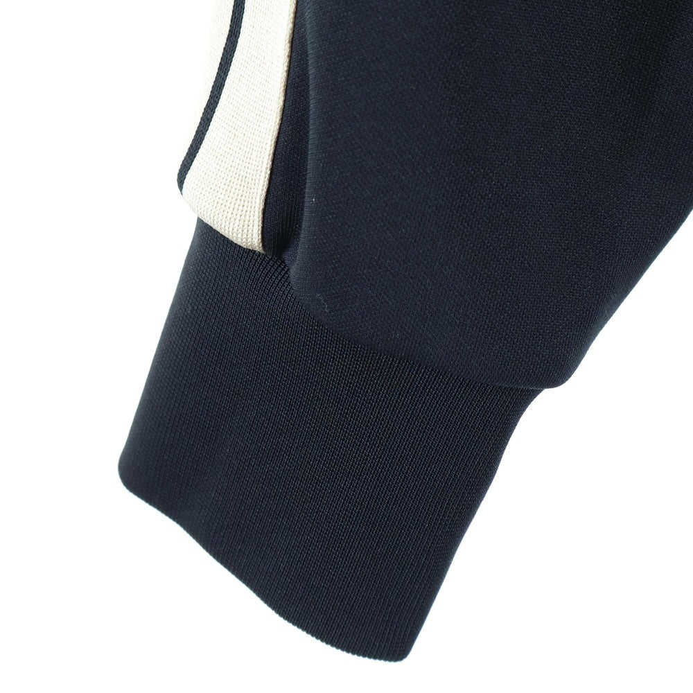 Palm Angels(パームエンジェルス) Classic Logo Track Jacket クラシックロゴ トラックジャケット ブラック PMBD058C99FAB002