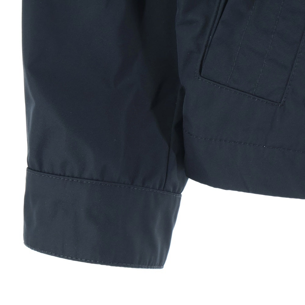 STONE ISLAND(ストーンアイランド) MICRO TWILL マイクロツイル ジャケット ブルゾン ブラック K1S154100094 S0026