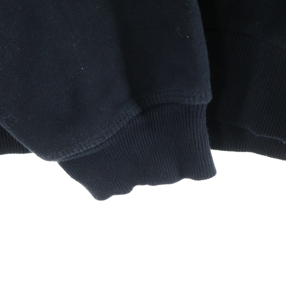 STUSSY(ステューシー) 両面8ボールプリント スウェット ブラック