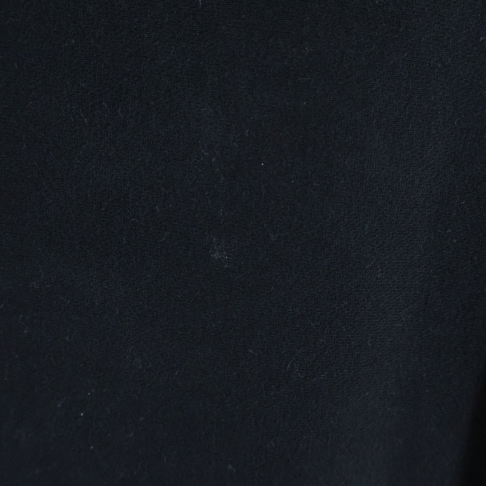 STUSSY(ステューシー) 両面8ボールプリント スウェット ブラック