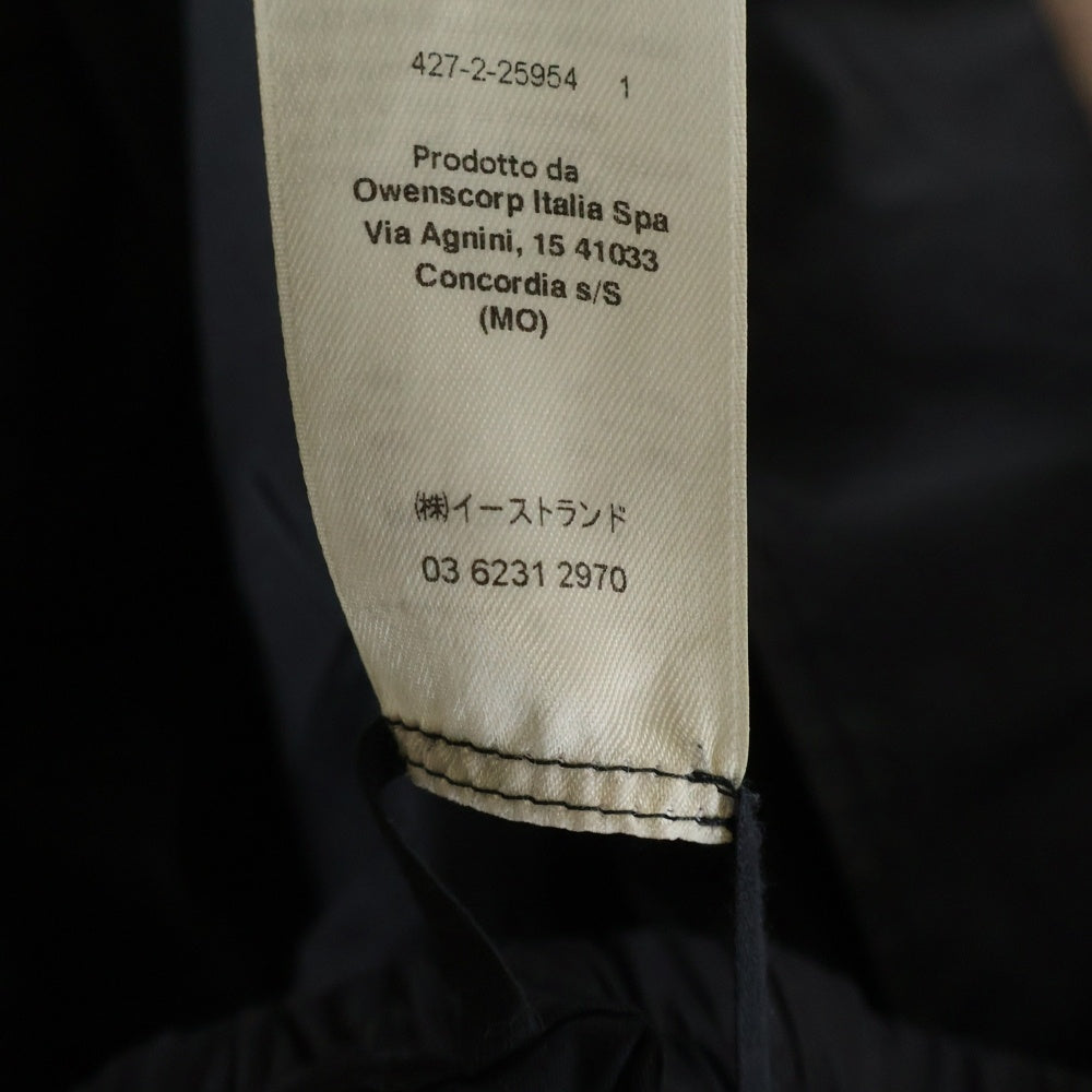 Rick Owens(リックオウエンス) 24AW PODS サルエル カーゴ ショートパンツ RU02D6384-TE ブラック