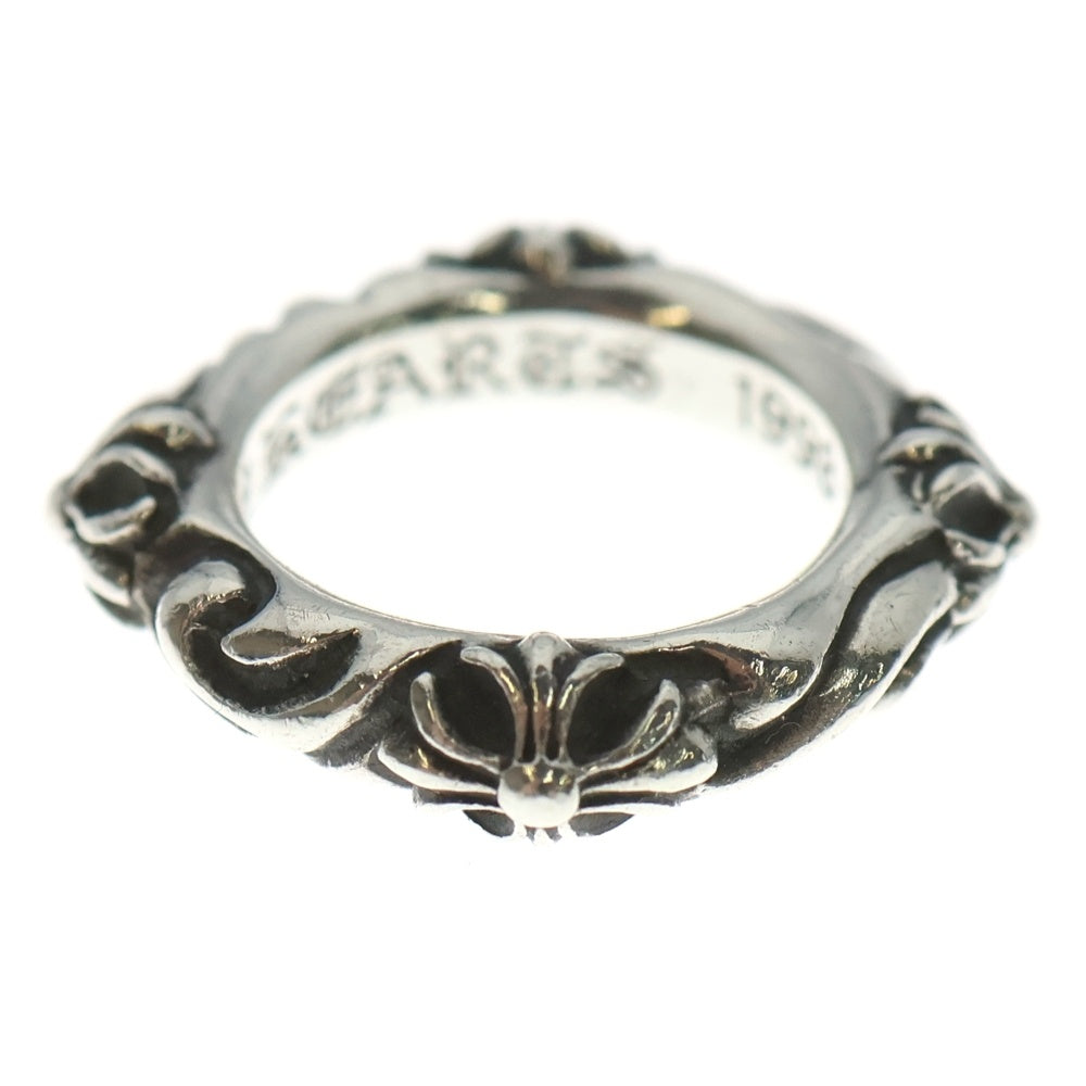 CHROME HEARTS(クロムハーツ) SBT BAND SBTバンドリング シルバー BCA345 レディース