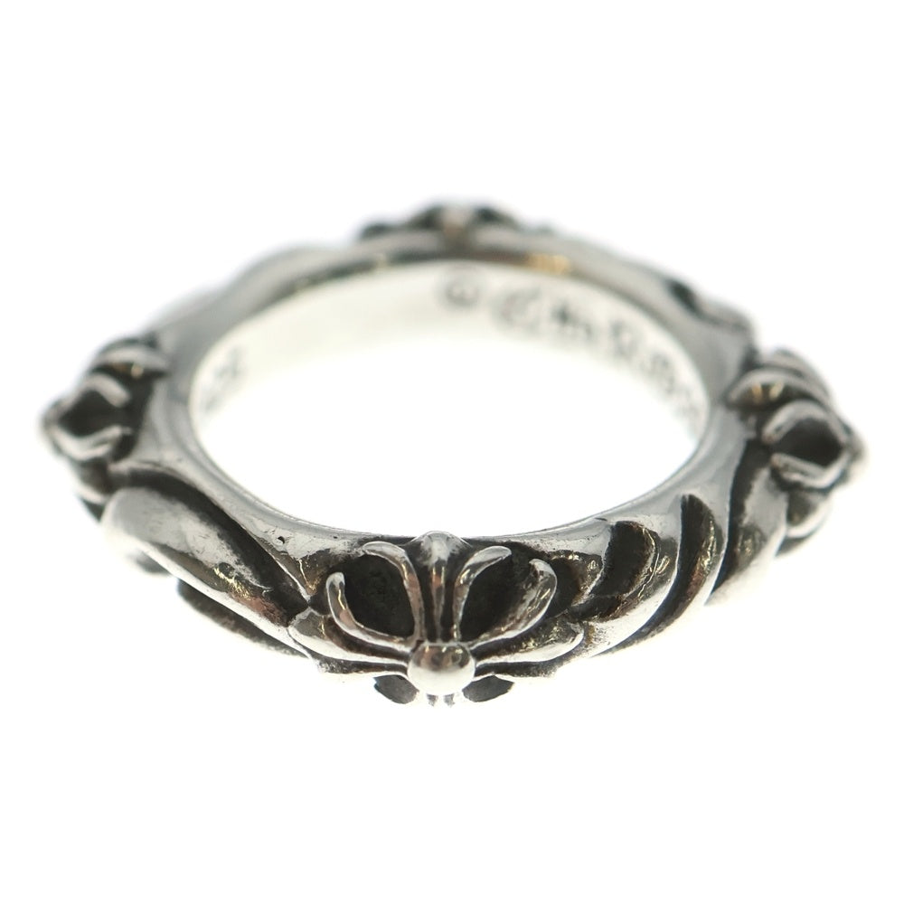 CHROME HEARTS(クロムハーツ) SBT BAND SBTバンドリング シルバー BCA345 レディース