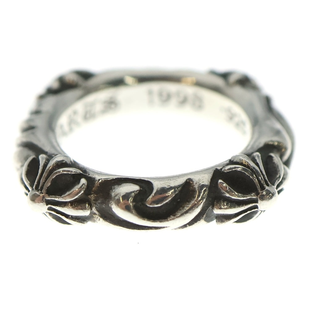 CHROME HEARTS(クロムハーツ) SBT BAND SBTバンドリング シルバー BCA345 レディース