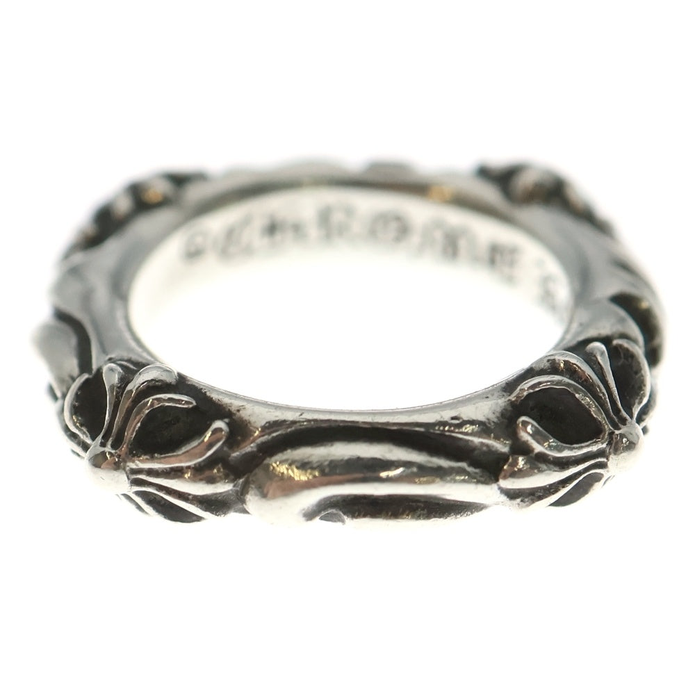 CHROME HEARTS(クロムハーツ) SBT BAND SBTバンドリング シルバー BCA345 レディース