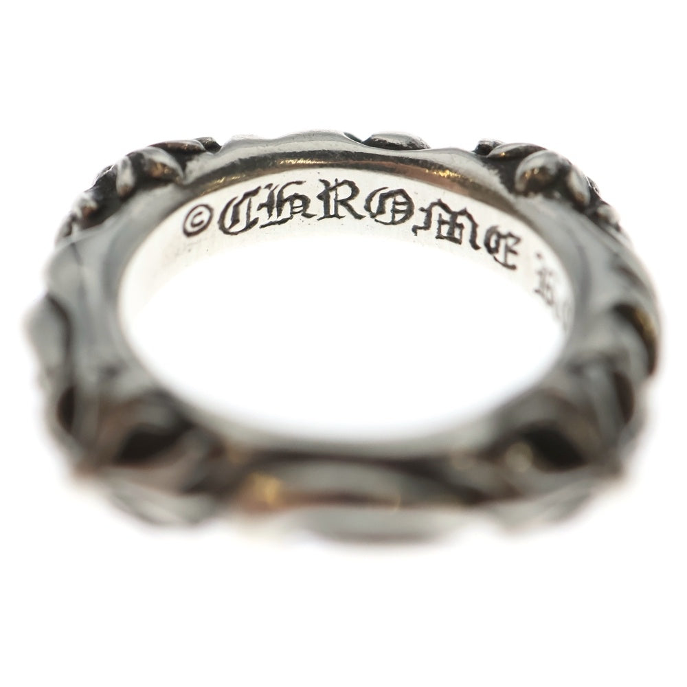 CHROME HEARTS(クロムハーツ) SBT BAND SBTバンドリング シルバー BCA345 レディース