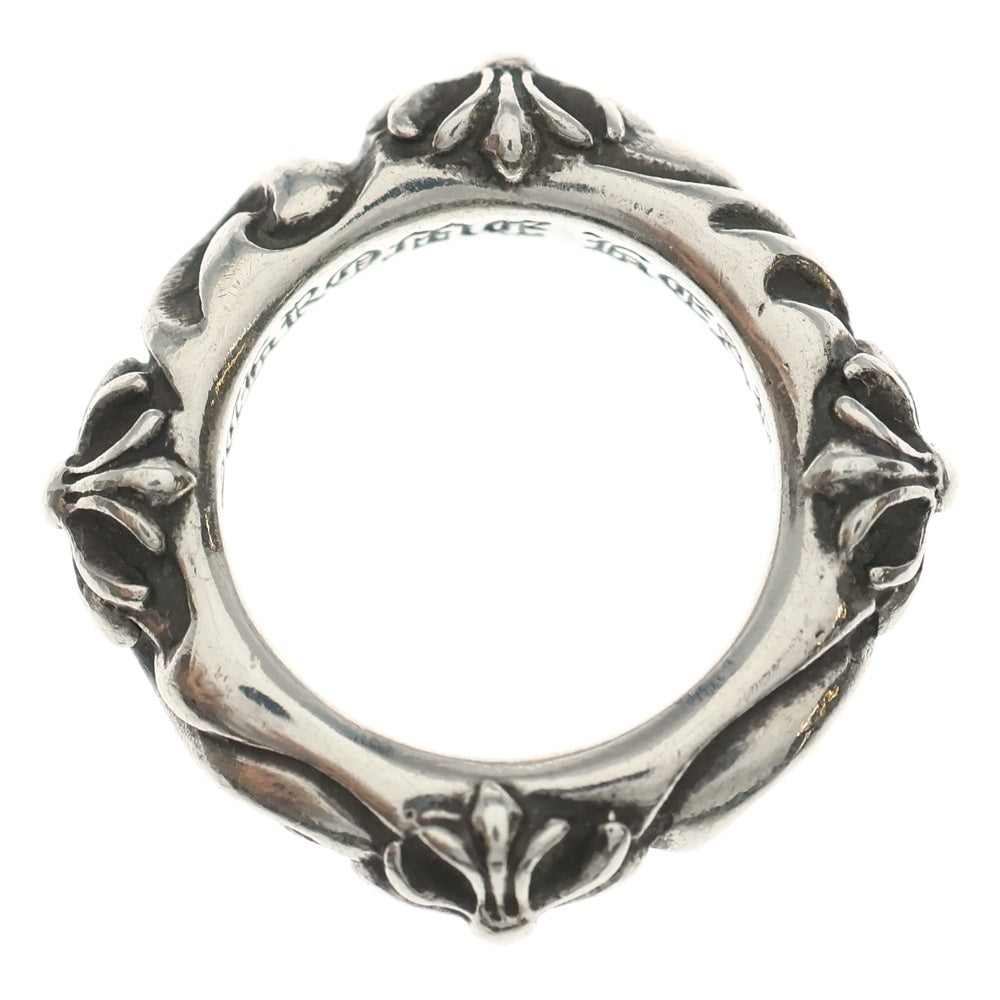 CHROME HEARTS(クロムハーツ) SBT BAND SBTバンドリング シルバー BCA345 レディース