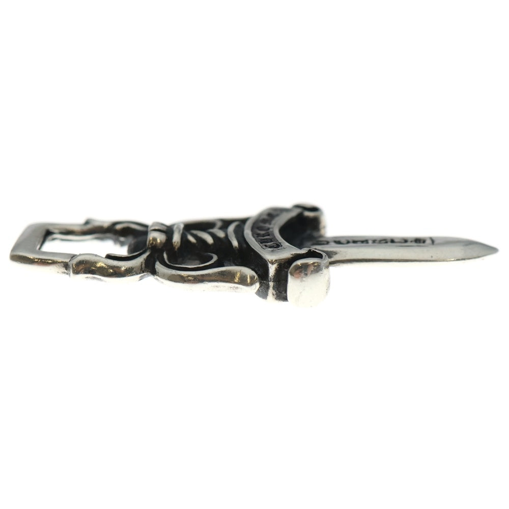 CHROME HEARTS(クロムハーツ) #10 DAGGER #10ダガー ペンダントトップ シルバー BCA194