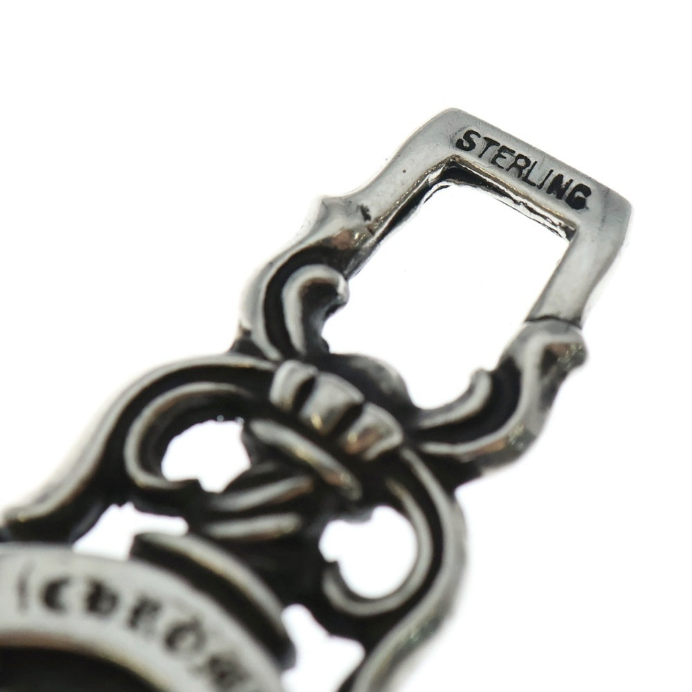 CHROME HEARTS(クロムハーツ) #10 DAGGER #10ダガー ペンダントトップ シルバー BCA194