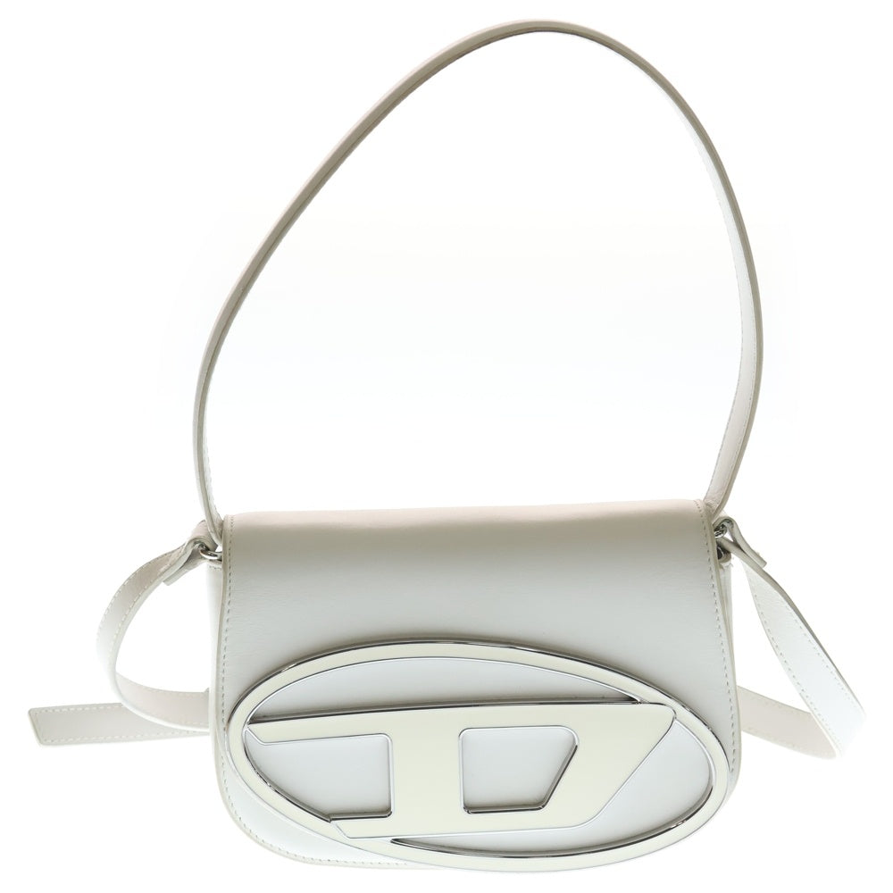 DIESEL(ディーゼル) 1DR レザークロスボディーバッグ ショルダーバッグ