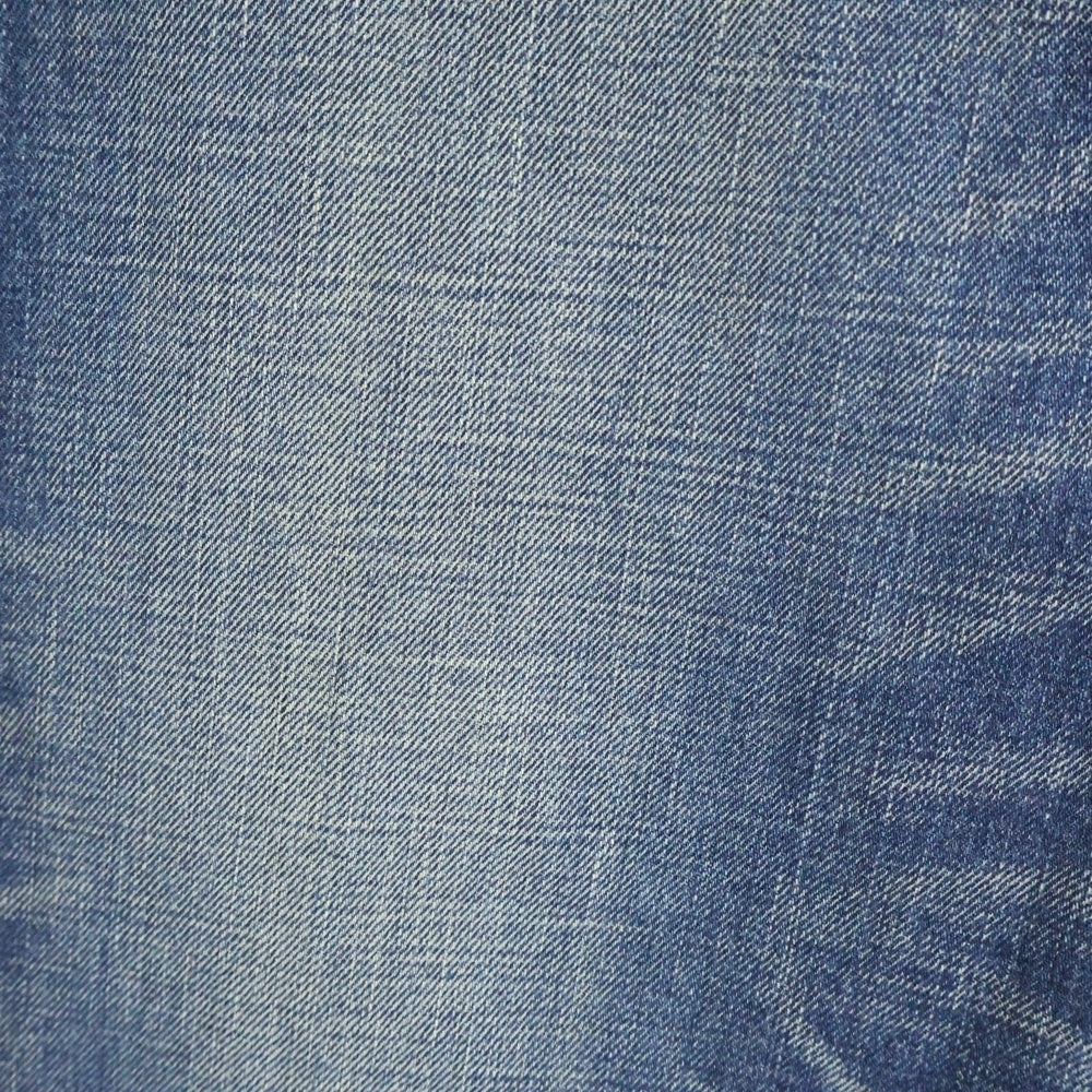 SUGARHILL(シュガーヒル) 22AW MUSTY FADED CLASSIC DENIM PANTS フェード加工 ワイド デニム パンツ 22AWPT03