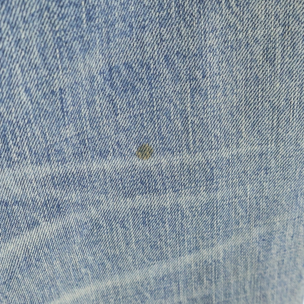 SUGARHILL(シュガーヒル) 23SS FADED DENIM JACKET TYPE2 タイプ2 フェード加工 デニムジャケット インディゴ 23SSJK11