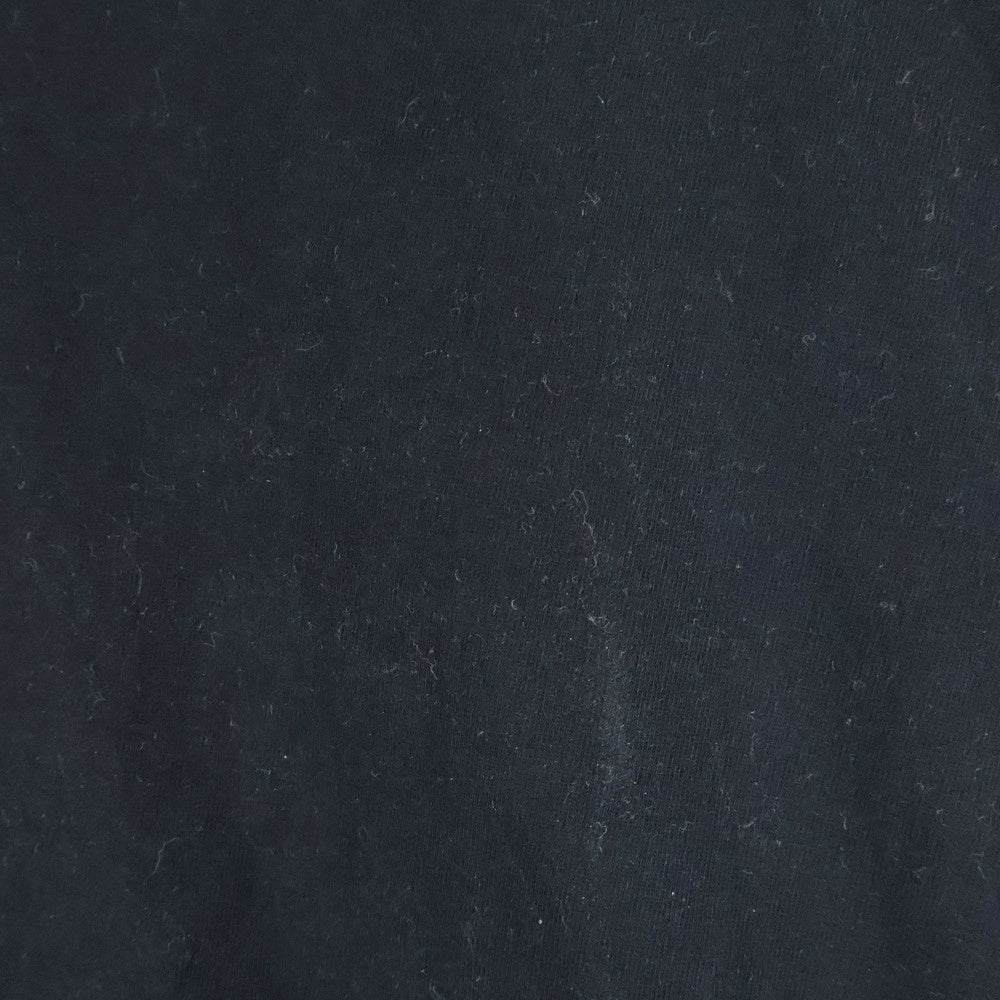 WTAPS(ダブルタップス) 24SS 京都ラボ オープンニング記念 ラメロゴ 半袖Tシャツ カットソー ブブラック