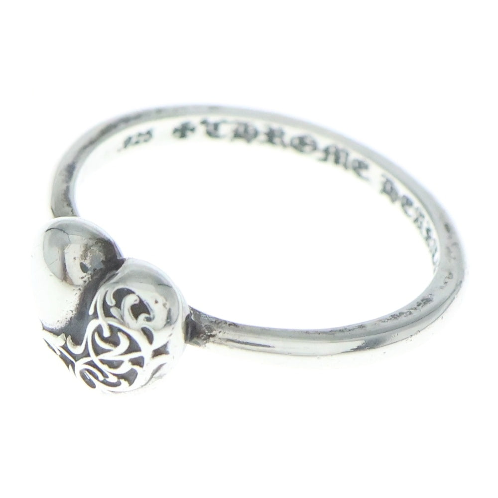 chrome hearts クロムハーツ バブルガム シルバーリング 7号 chrome hearts クロムハーツ バブルガム シルバーリング 7号 クロム