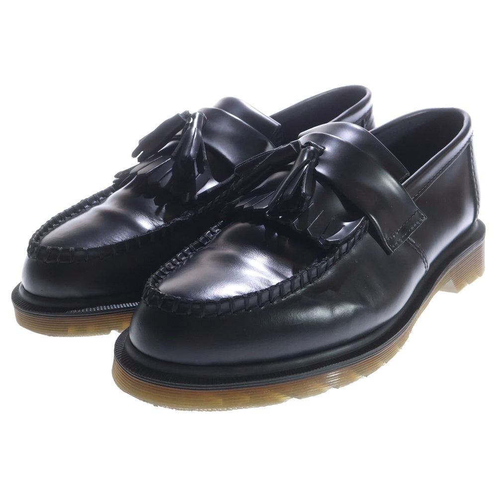 Dr.Martens(ドクターマーチン) ADRIAN エイドリアン タッセルローファー レザーシューズ ブラック 14573001