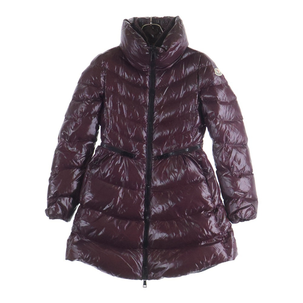 MONCLER(モンクレール) MIRIELON ミリエロン ダウンコート アウター ワインレッド D20934999005 68950 レディース