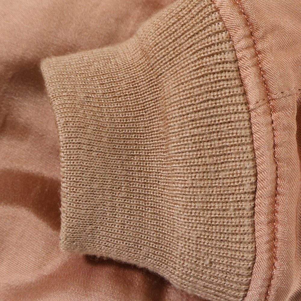 doublet(ダブレット) 17AW CHAOS EMBROIDERY SOUVENIR JACKET カオスエンブロダイアリー スーベニアジャケット スカジャン ピンク 17AW04BL42