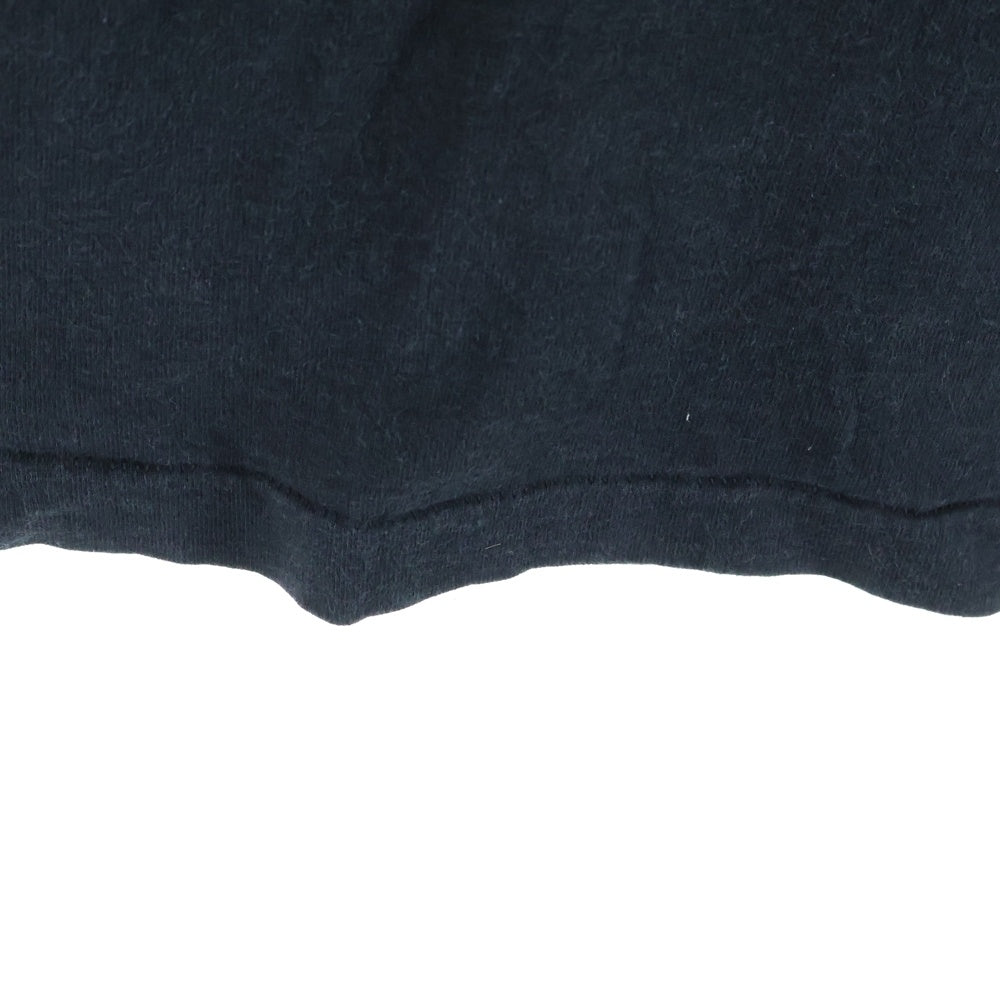 VINTAGE(ヴィンテージ) 90's MUDDY WATERS マディウォーターズ プリント半袖Tシャツ カットソー ブラック