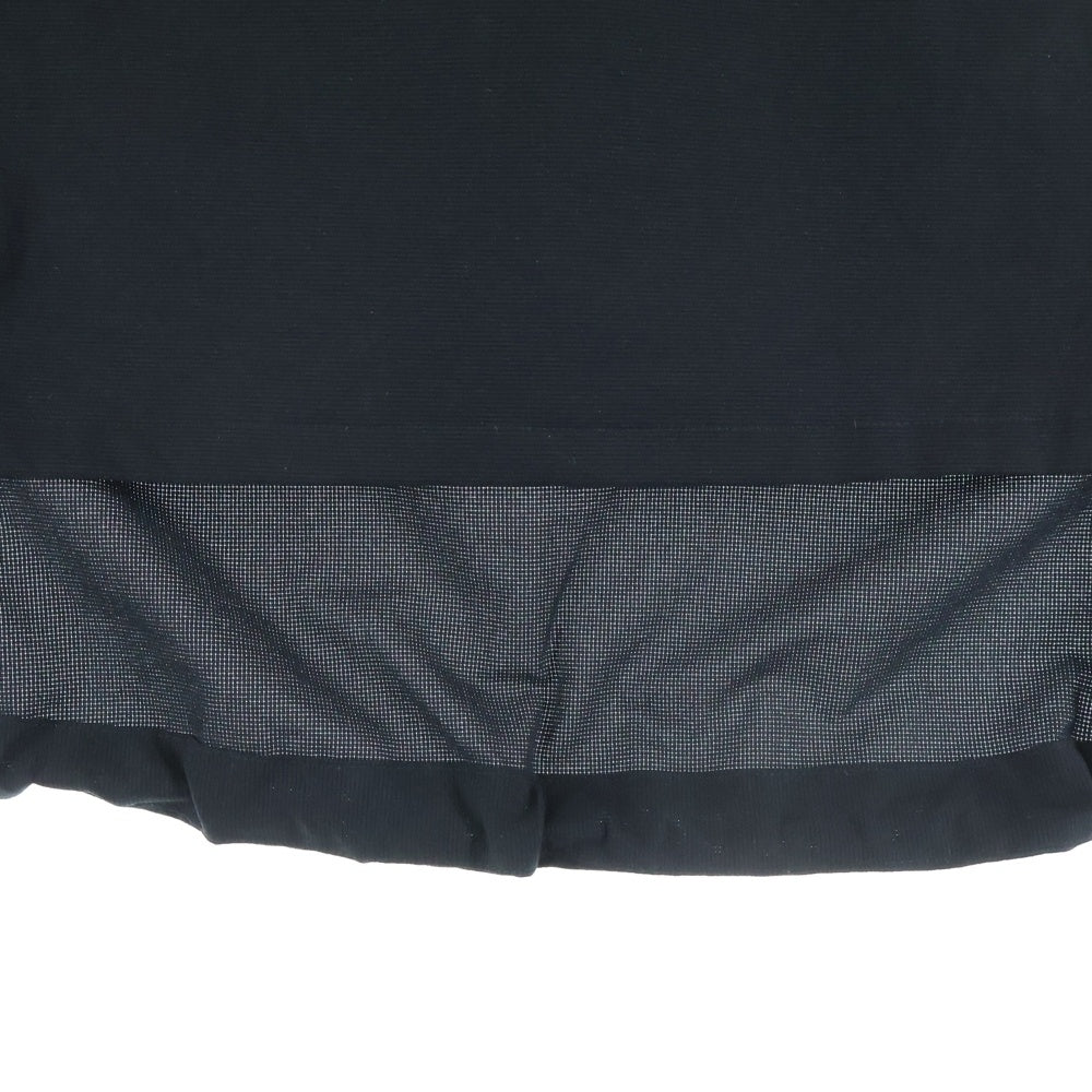 Product Twelve(プロダクトトゥエルブ) 25SS Ventilation Utility Vest ユーティリティーベスト ライトジャケット ブラック 25SS-PVE01