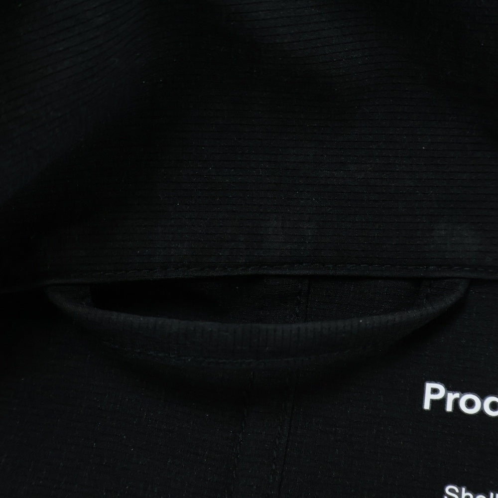 Product Twelve(プロダクトトゥエルブ) 25SS Ventilation Utility Vest ユーティリティーベスト ライトジャケット ブラック 25SS-PVE01