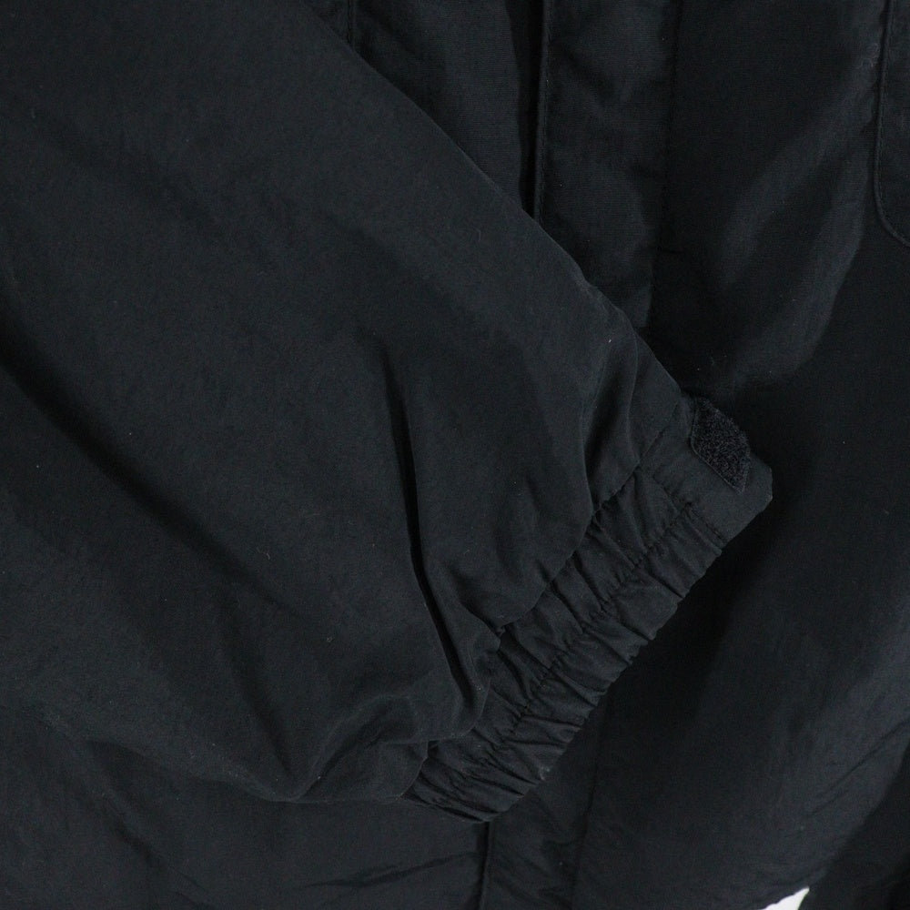 WTAPS(ダブルタップス) WCPO 01 Jacket NYLON Weather ナイロンシャツジャケット ブラック 242WVDT-JKM02