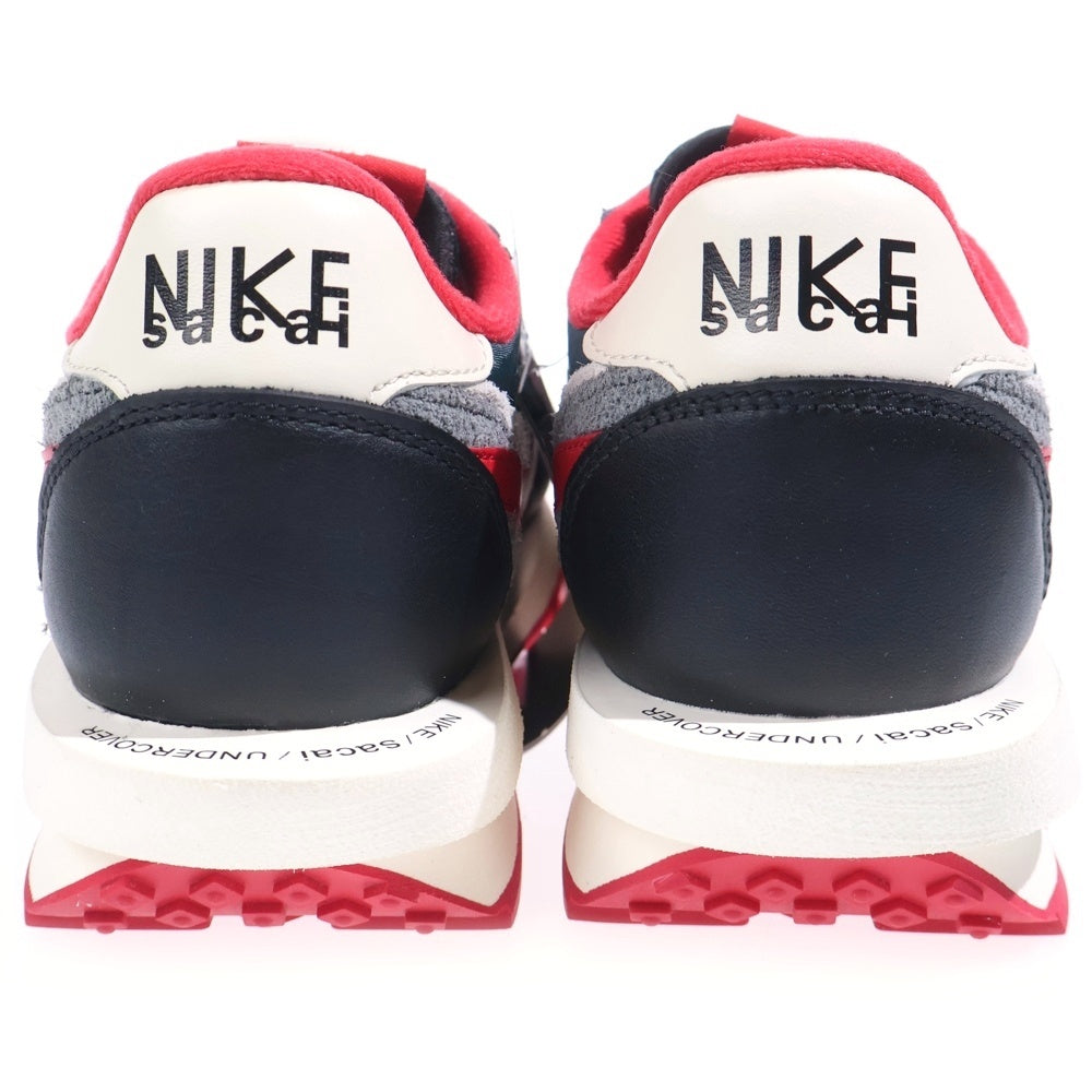 NIKE(ナイキ) ×sacai ×UNDERCOVER LD WAFFLE DJ4877-300 サカイ アンダーカバー LDワッフル ローカットスニーカー マルチ US8.5/26.5cm
