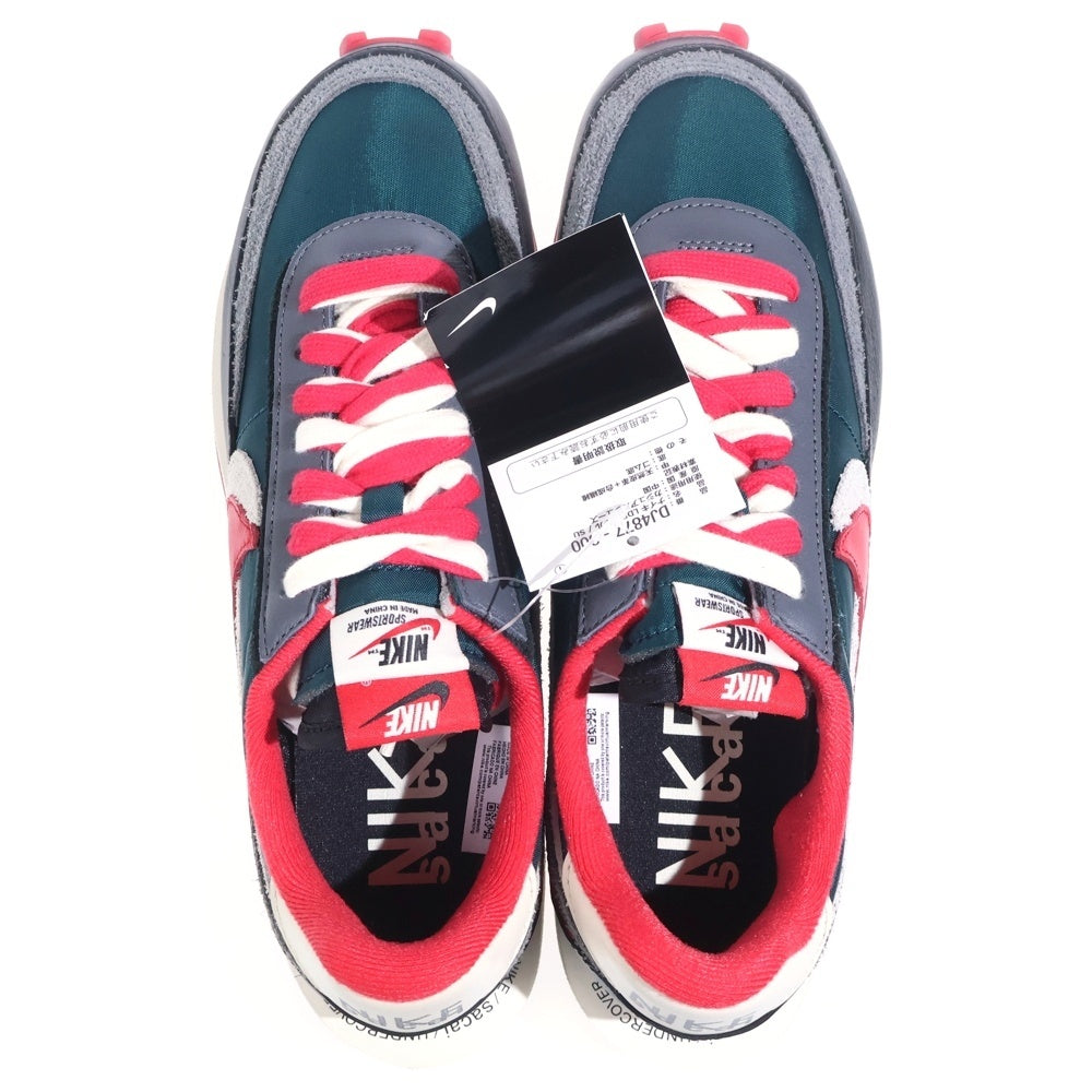 NIKE(ナイキ) ×sacai ×UNDERCOVER LD WAFFLE DJ4877-300 サカイ アンダーカバー LDワッフル ローカットスニーカー マルチ US8.5/26.5cm