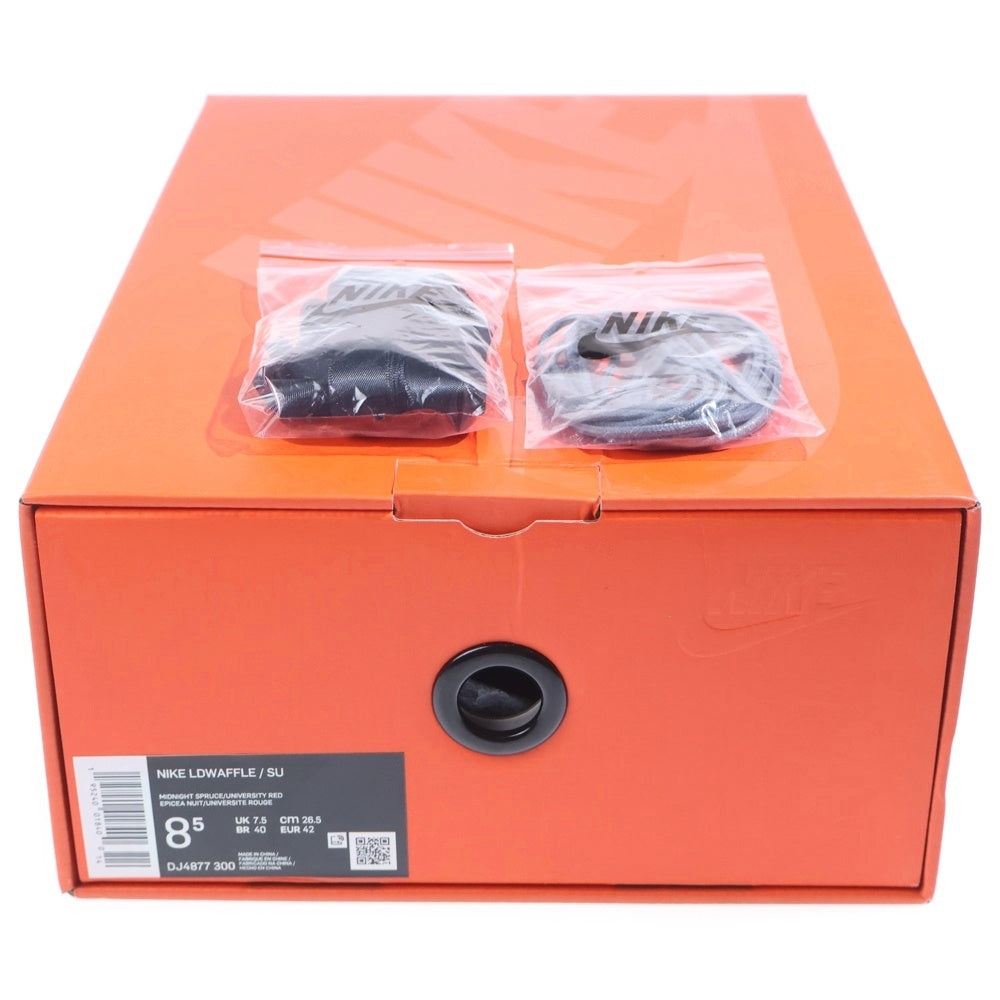 NIKE(ナイキ) ×sacai ×UNDERCOVER LD WAFFLE DJ4877-300 サカイ アンダーカバー LDワッフル ローカットスニーカー マルチ US8.5/26.5cm