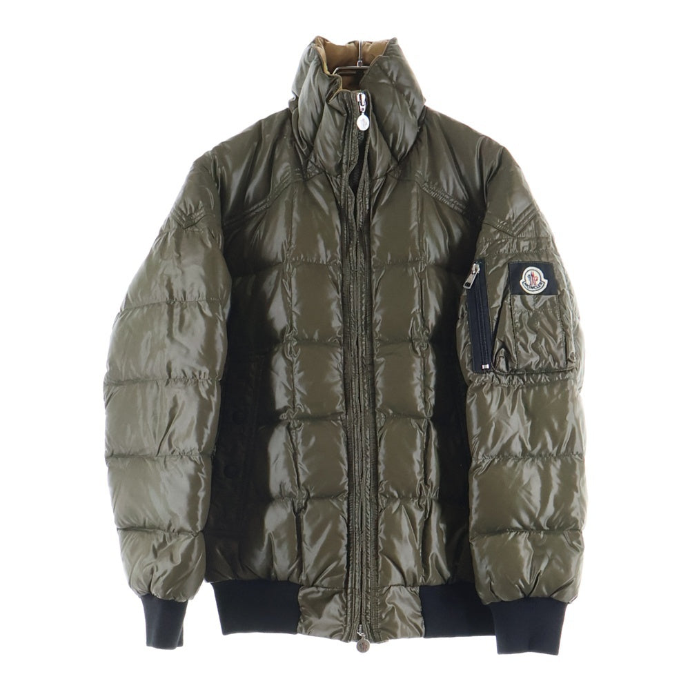 MONCLER(モンクレール) AURBURN オーバーン ダウンジャケット カーキ Z6H0204