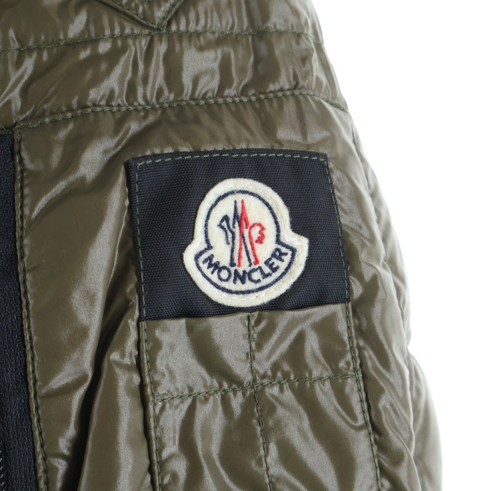 MONCLER(モンクレール) AURBURN オーバーン ダウンジャケット カーキ Z6H0204