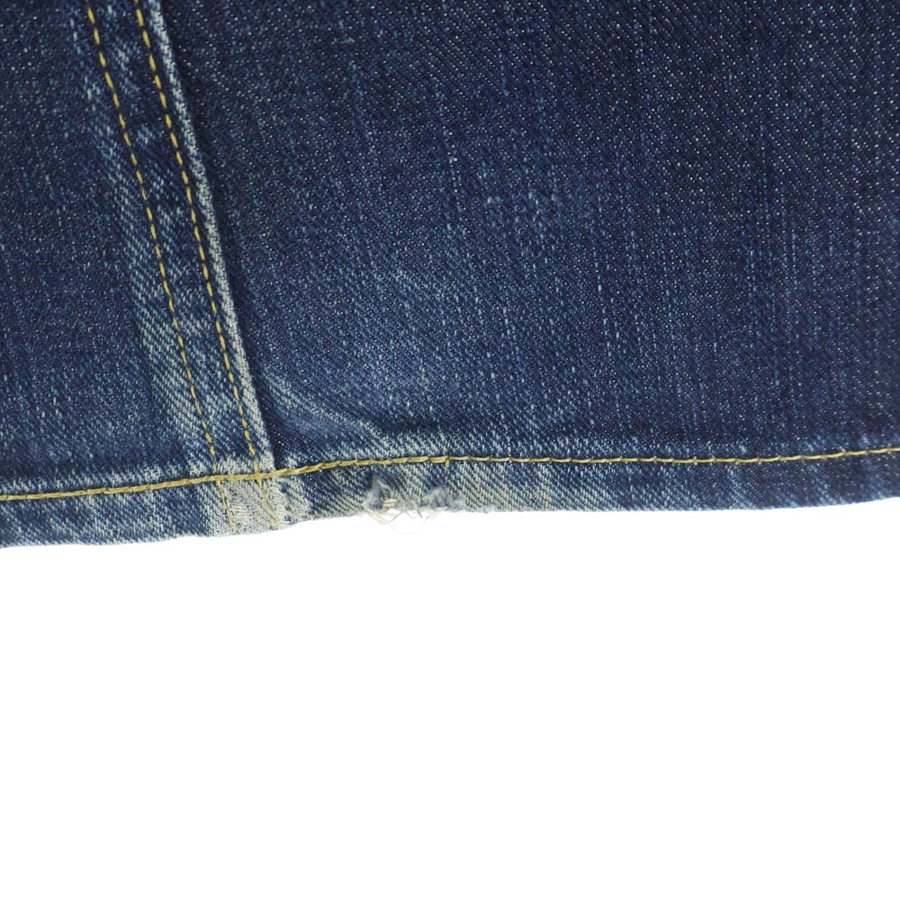 LEE(リー) E524-1711 スリムデニムパンツ インディゴ