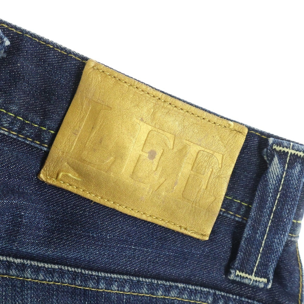 LEE(リー) E524-1711 スリムデニムパンツ インディゴ