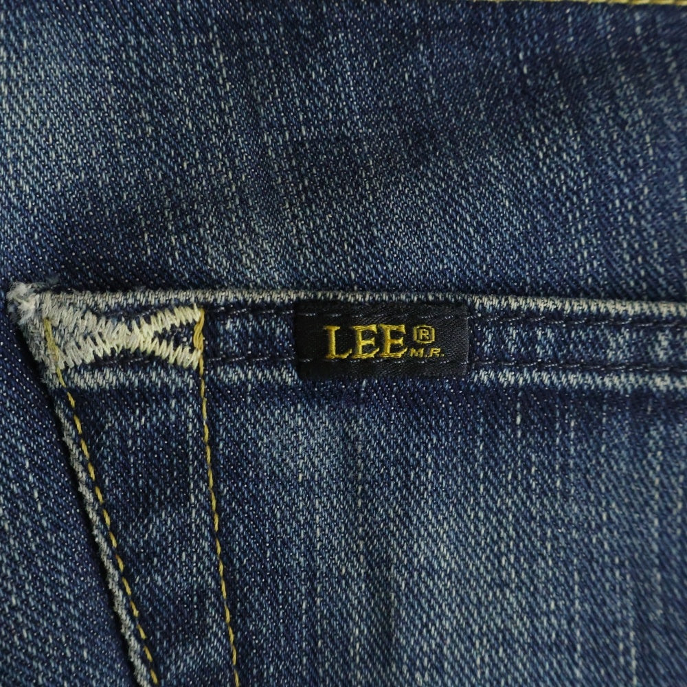 LEE(リー) E524-1711 スリムデニムパンツ インディゴ