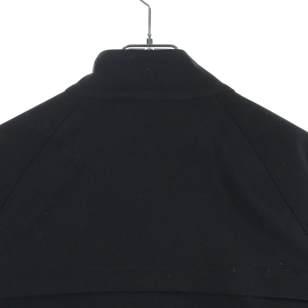SOPHNET.(ソフネット) 25AW SWING TOP BLOUSON スウィングトップブルゾン ジャケット ブラック SOPH-202025